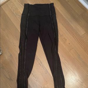 Black Lululemon Leggings